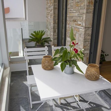 Apartments Brezanin Sutomore Exterior photo