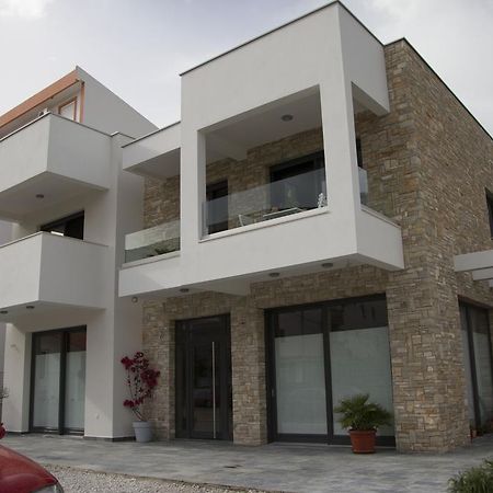 Apartments Brezanin Sutomore Exterior photo