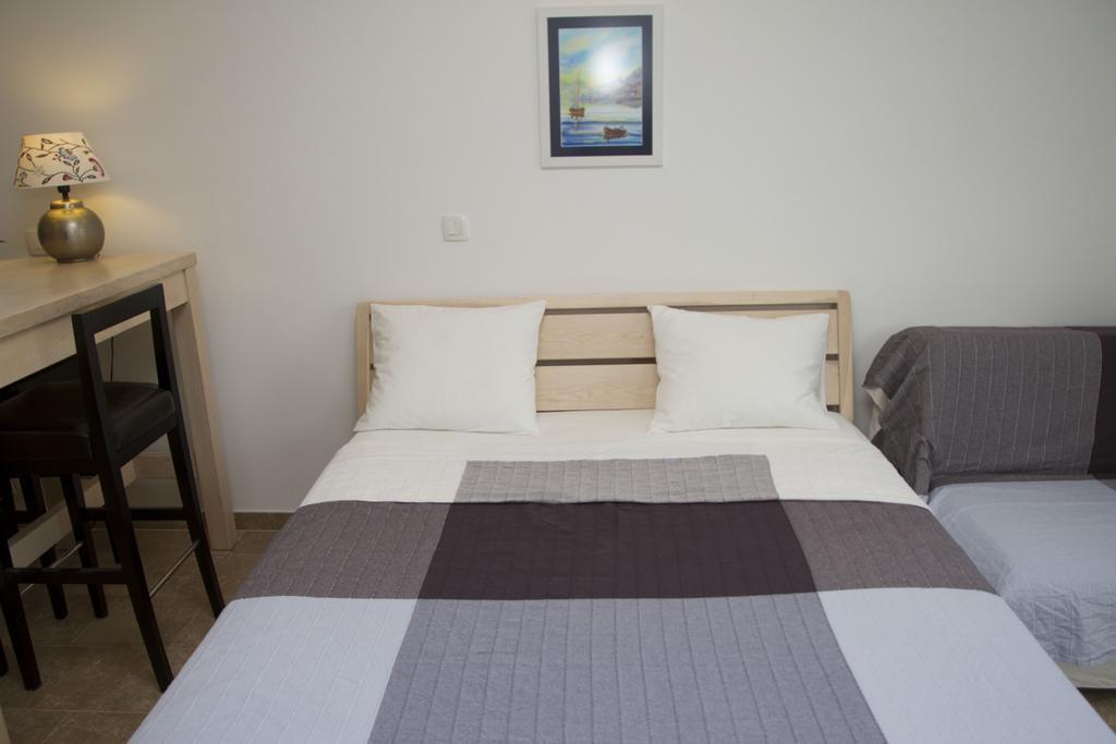 Apartments Brezanin Sutomore Exterior photo