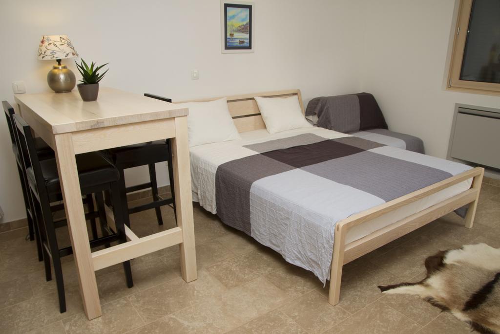 Apartments Brezanin Sutomore Exterior photo
