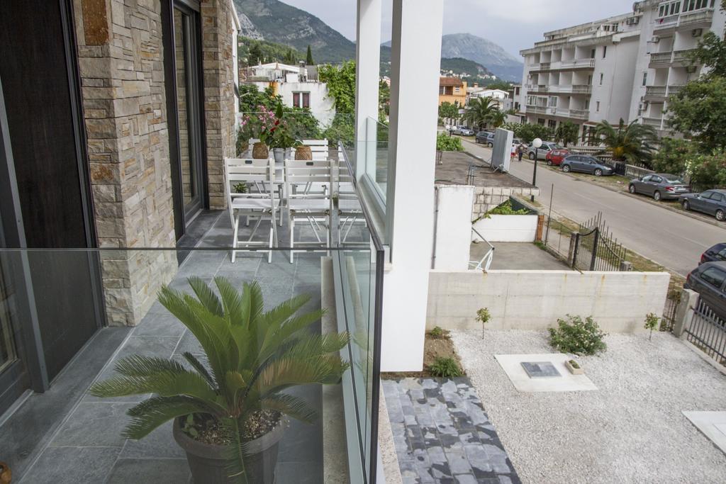 Apartments Brezanin Sutomore Exterior photo