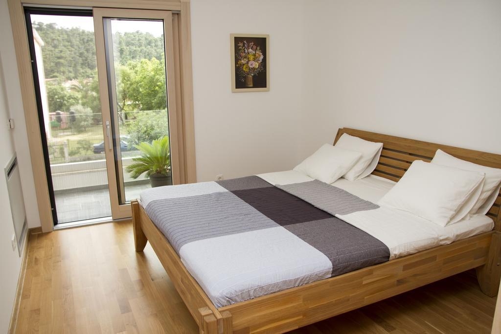 Apartments Brezanin Sutomore Exterior photo