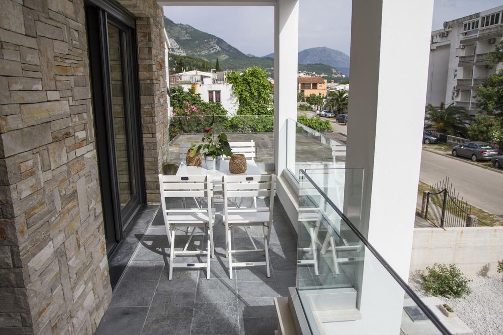 Apartments Brezanin Sutomore Exterior photo